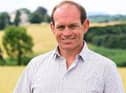 Simon Best. Image: Oxford Farming Conference