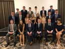 October started for Derg Valley YFC with the Co Tyrone YFC dinner