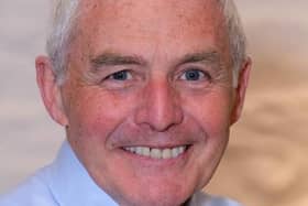 AgriSearch chairman, Seamus McCaffrey