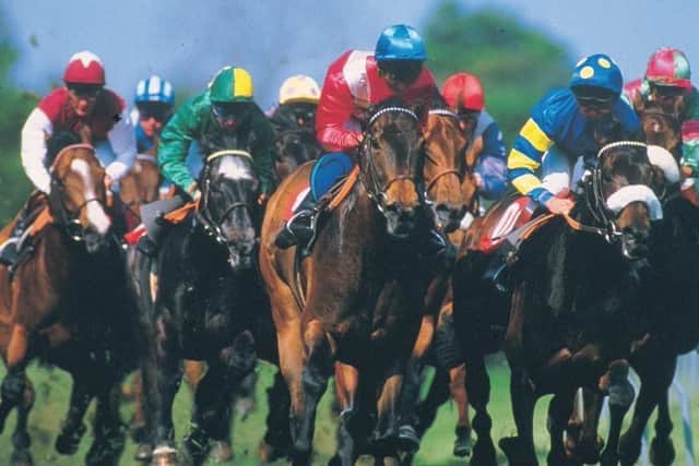Financial support to Northern Ireland’s racecourses reinstated