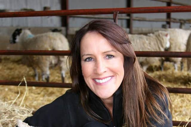 Stephanie Berkeley, manager of the Farm Safety  Foundation