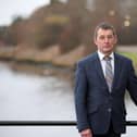 Dr Ian Humphreys, Chief Executive Officer, Keep Northern Ireland Beautiful.