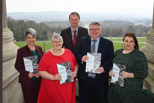 UFU attend the launch of the WIA report on International Womens Day 9 March 2022.