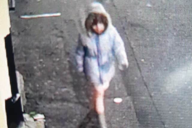 Update: Young girl seen wandering alone in early hours has been located
