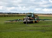 SlurryKat in Northern Ireland has just launched a new 15m Premium Plus Duo dribble bar due to increased customer demand.