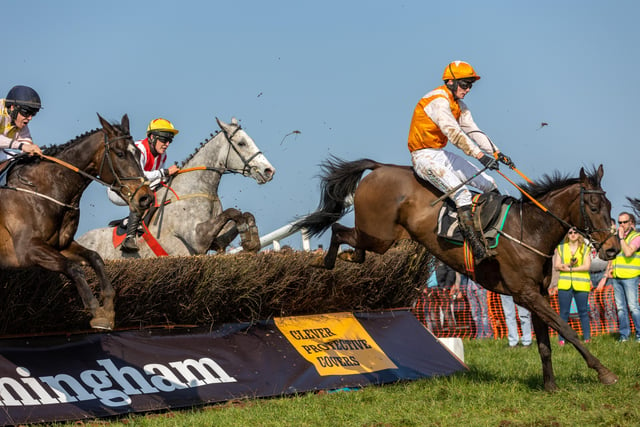 Action from the point to point