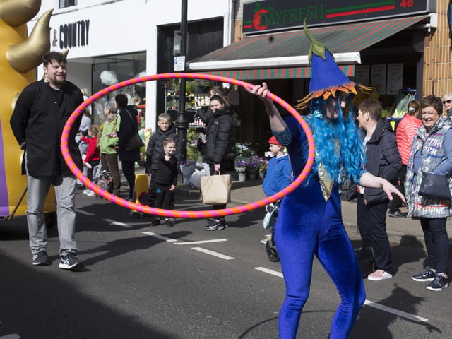Ballymoney Spring Fair