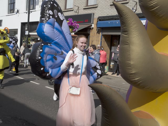Ballymoney Spring Fair