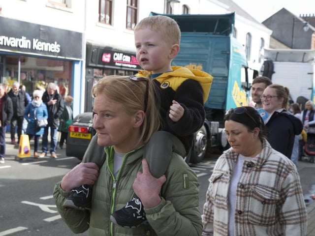 Ballymoney Spring Fair