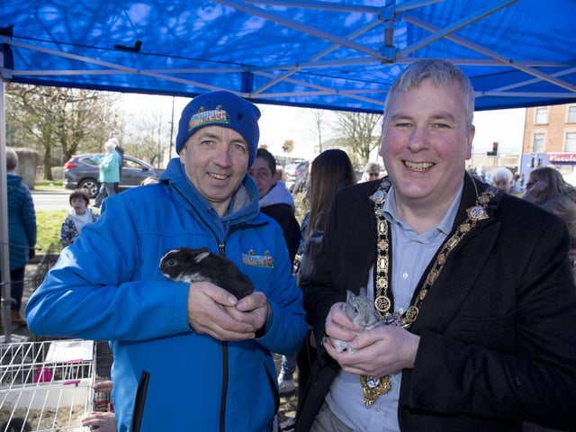 Ballymoney Spring Fair