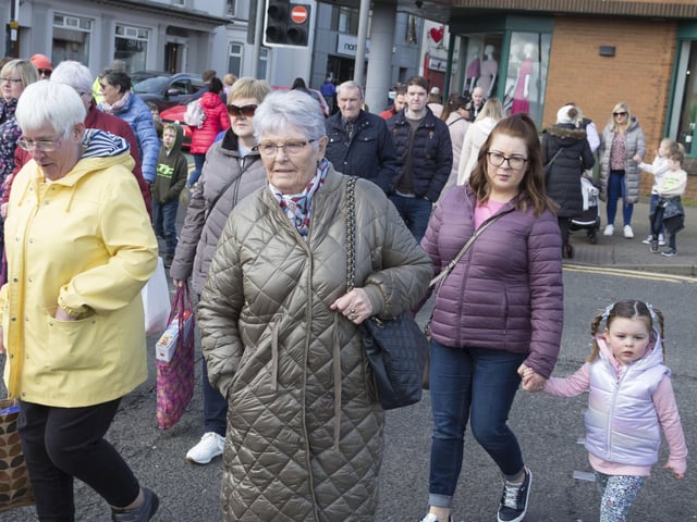 Ballymoney Spring Fair