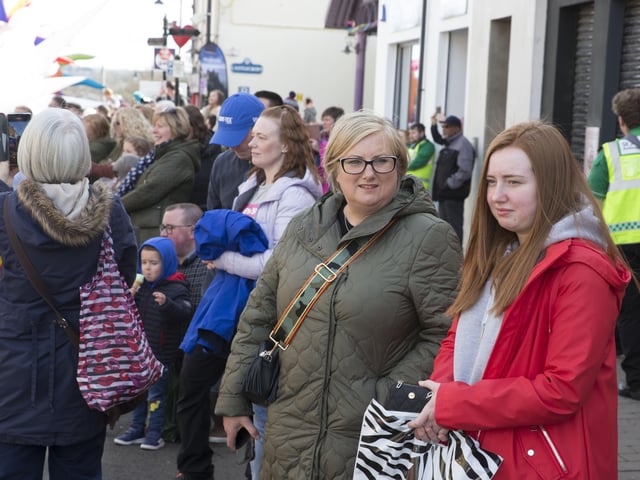 Ballymoney Spring Fair