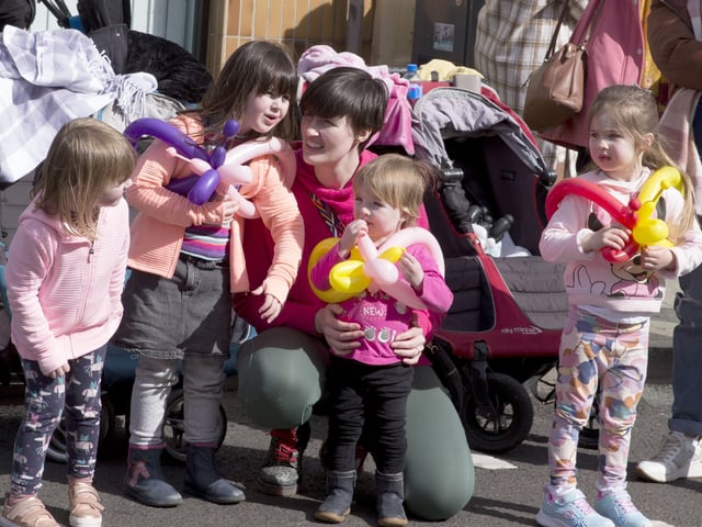 Ballymoney Spring Fair