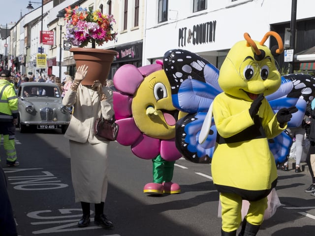 Ballymoney Spring Fair