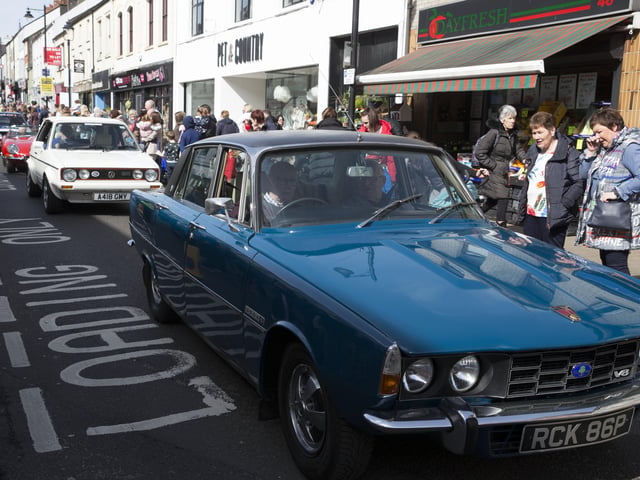 Ballymoney Spring Fair