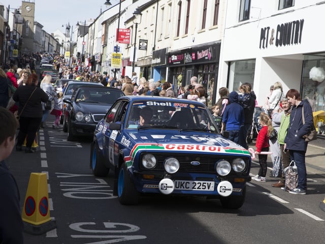 Ballymoney Spring Fair