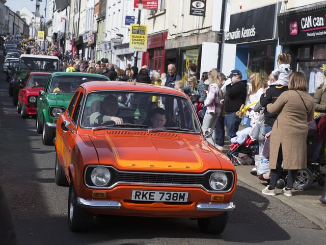 Ballymoney Spring Fair