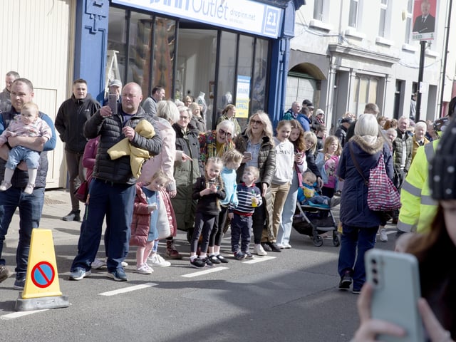 Ballymoney Spring Fair