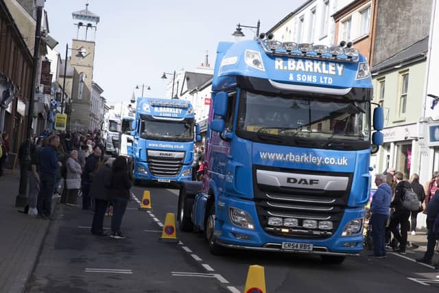 Ballymoney Spring Fair
