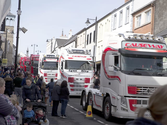 Ballymoney Spring Fair