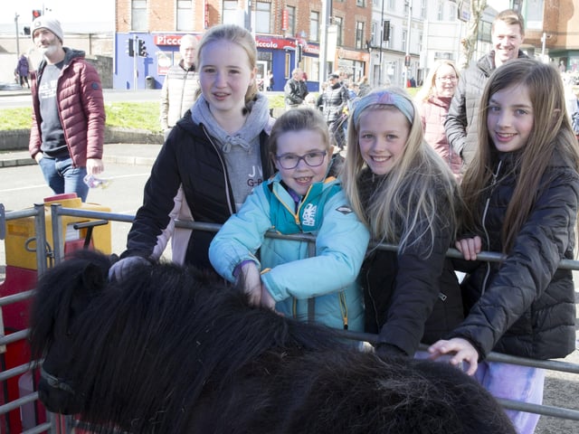 Ballymoney Spring Fair
