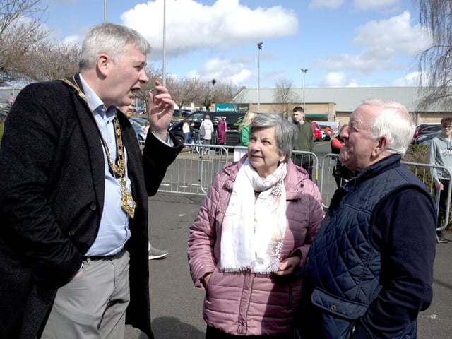 Ballymoney Spring Fair