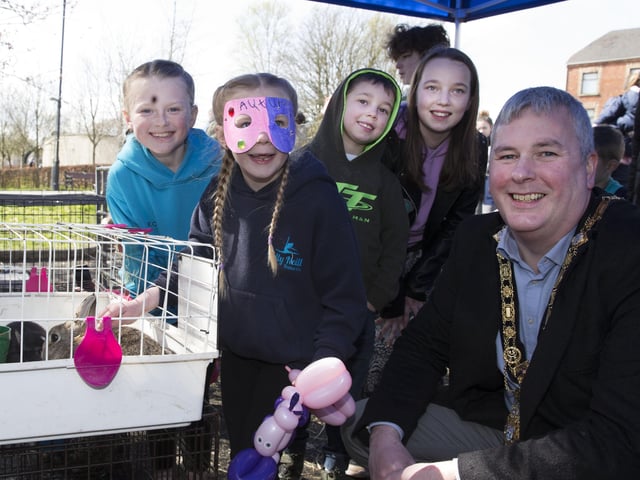 Ballymoney Spring Fair