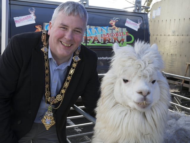 Ballymoney Spring Fair