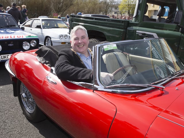 Ballymoney Spring Fair