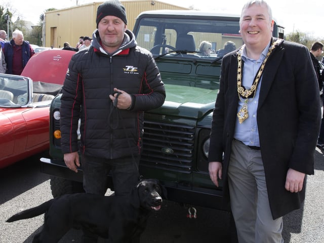 Ballymoney Spring Fair