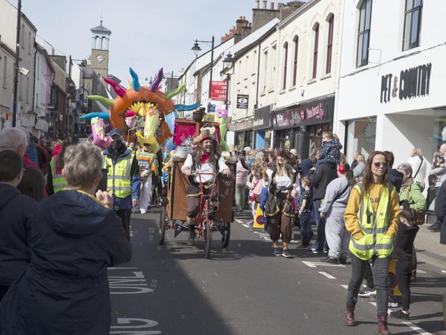 Ballymoney Spring Fair