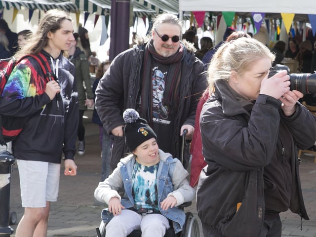Ballymoney Spring Fair