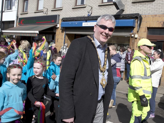 Ballymoney Spring Fair