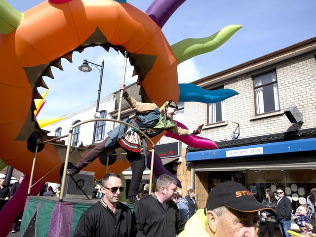 Ballymoney Spring Fair