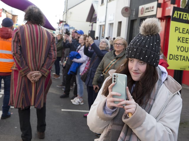 Ballymoney Spring Fair