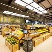 The Banbridge foodhall will open on 10 May, M&S has announced