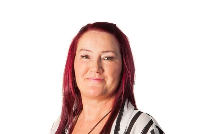 Denise Horton who has been appointed Head of Health, Safety and Environment (HSE) by Devenish