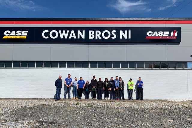 A visit to Cowan Bros