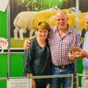 Michael Owens will be the judge at the Irish Beltex Sheep Breeders' Club National Show being held at Omagh.