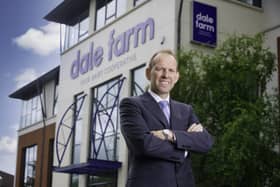 Nick Whelan, group chief executive, Dale Farm