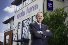 Dale Farm CEO Nick Whelan