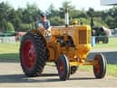 There will be lots to see and do at the steam rally this weekend.