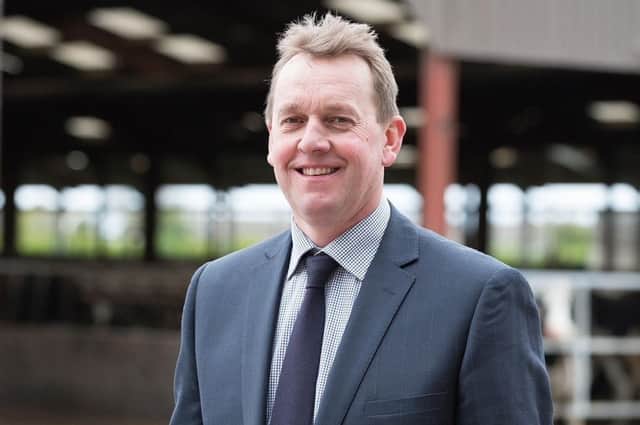 North Yorhshire farmer and Holstein Friesian breeder David Booth will judge the 2022 Diageo Baileys Irish Dairy Cow at the Virginia Show on 24 August.