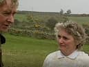 Ollie McGilloway meets a woman who loves her hens and tells him about all their wee ways in this lovely old clip McGilloways Way: The Mournes (1990) (Courtesy of ITV and UTV © Northlands Productions)