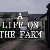 A still from 'A Life on the Farm'