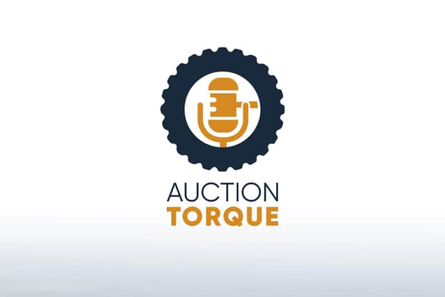 Cheffins launches ‘Auction Torque’ the first agricultural auction podcast