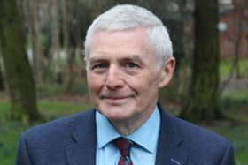Omagh based accountant Seamus McCaffrey