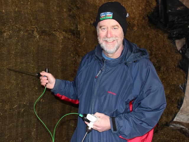 Dr Dave Davies, who will speak at the upcoming Alltech silage webinar on April 29th