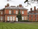 Wilmont House at Sir Thomas and Lady Dixon Park, Belfast. Picture: