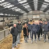 Over 100 local feed advisers have undergone environmental training hosted by CAFRE at Greenmount College.